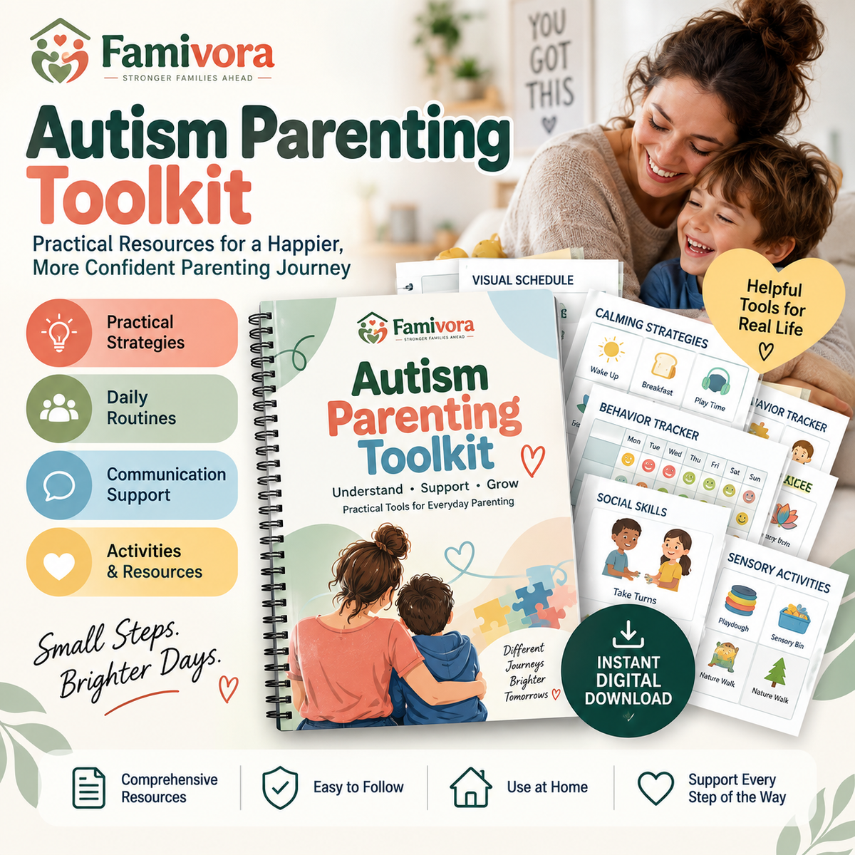 Autism Parenting Toolkit